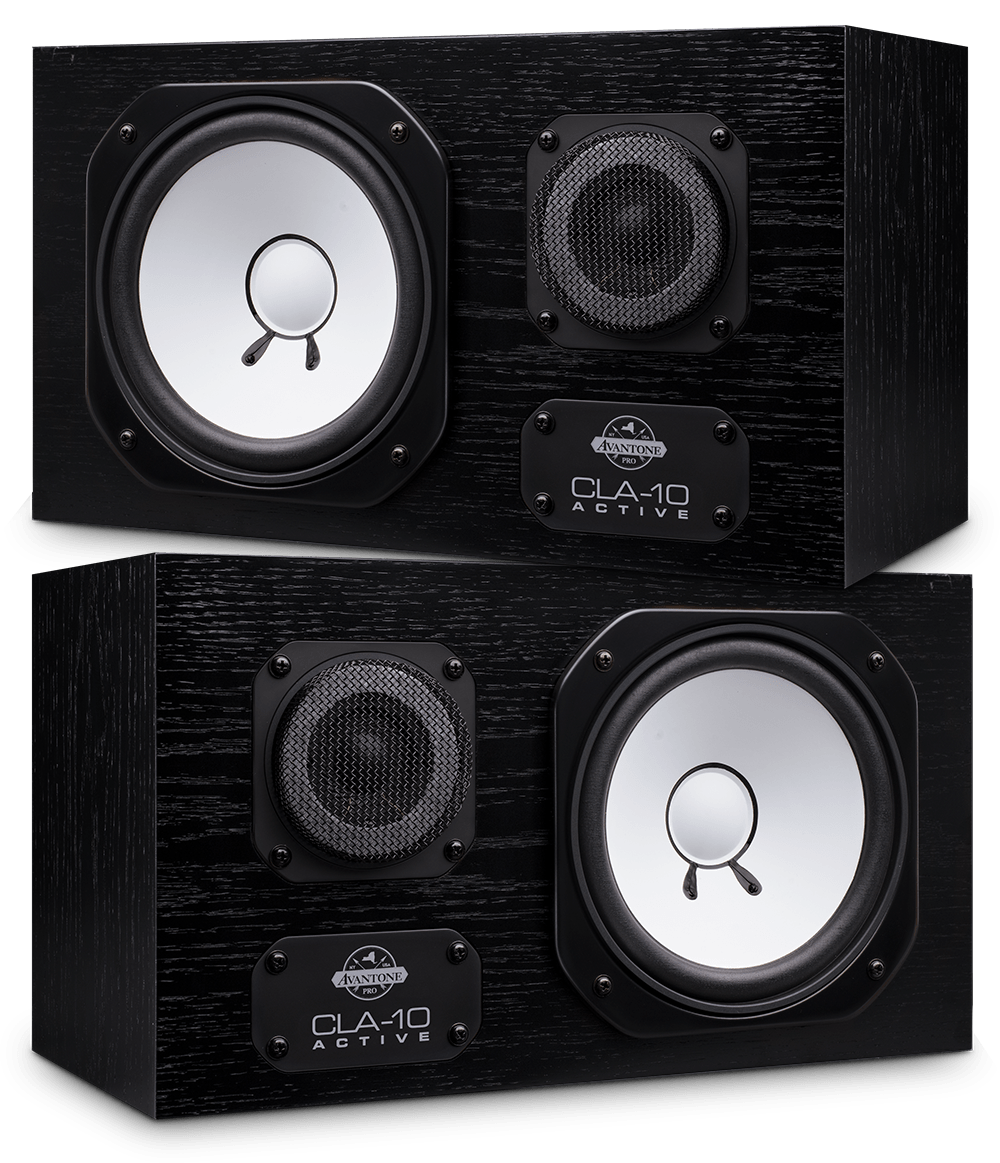 Avantone Pro CLA-10 Active Paar