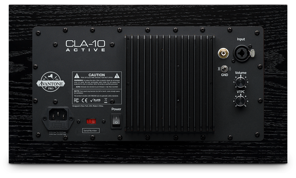 Tissue Paper Control der CLA-10 ACTIVE