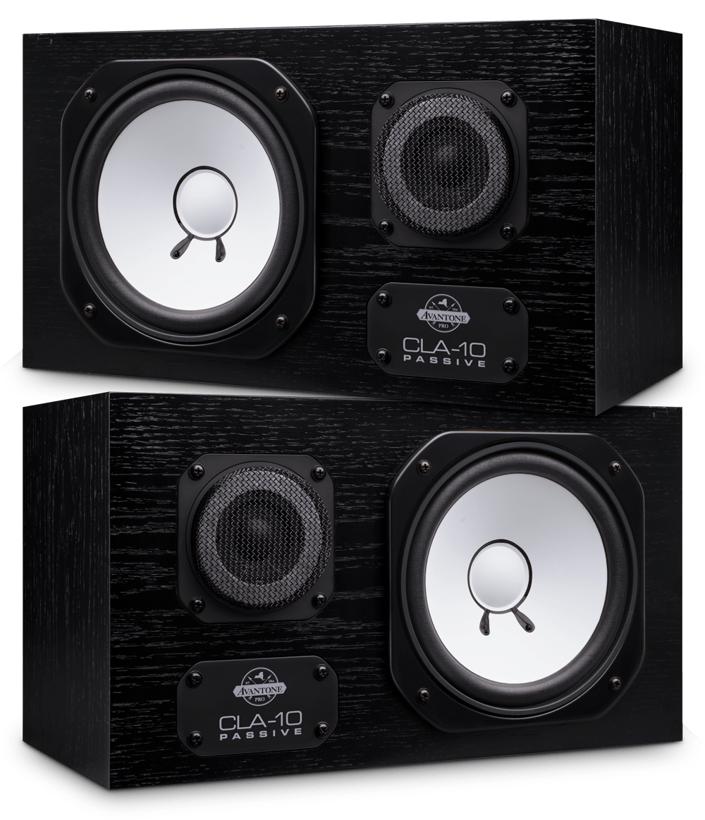 Avantone Pro CLA-10 Passive Paar